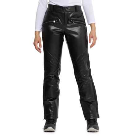Bogner Tory Ski Pants - Insulated in Black