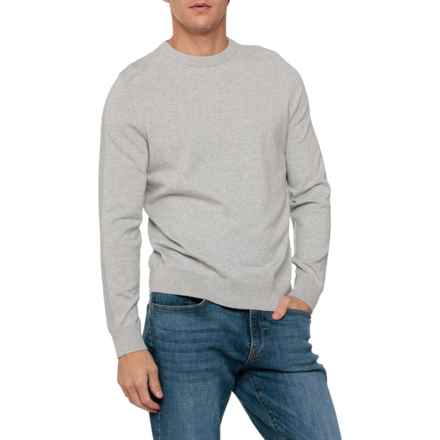 Bogner VictorO Sweater in Light Grey