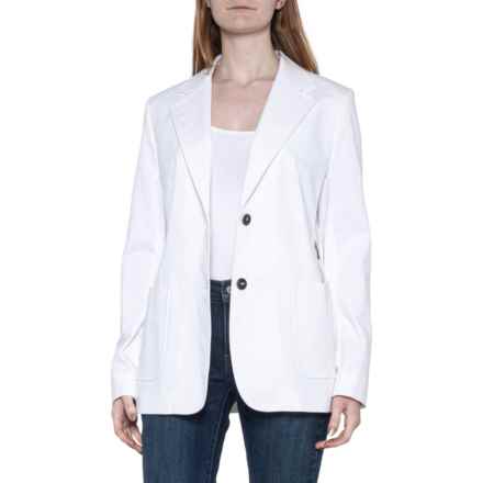 Bogner Wanda Jacket in White