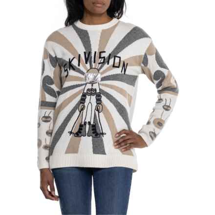 Bogner Weya Sweater in Off-White