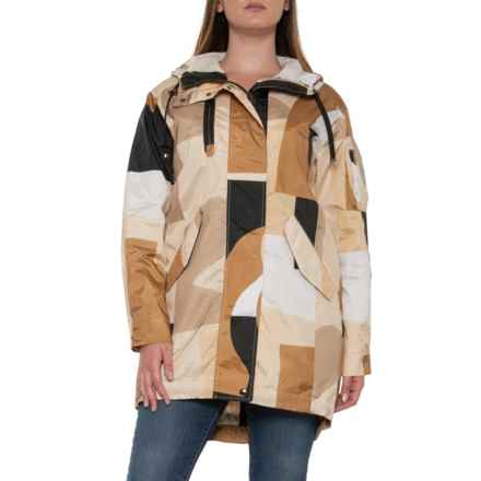 Bogner Zia-1 Ultralight Outdoor Jacket in Desert