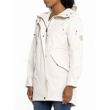 Bogner Zia-1 Ultralight Outdoor Jacket in White