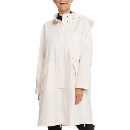 Bogner Zofia Outdoor Jacket in Eggshell