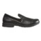 389JV_5 Bogs Footwear Alexandria Leather Shoes - Waterproof, Slip-Ons (For Women)