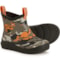 Bogs Footwear Boys and Girls Skyline Ankle Rain Boots - Waterproof in Tan Multi