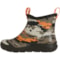 11K3T_5 Bogs Footwear Boys and Girls Skyline Ankle Rain Boots - Waterproof