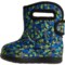 5YCUC_4 Bogs Footwear Boys Bogs II Digital Maze Neoprene Boots - Waterproof, Insulated