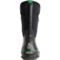 5YCUG_5 Bogs Footwear Boys Classic Print Neoprene Rain Boots - Waterproof