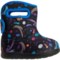 5YCTJ_3 Bogs Footwear Boys Orbit Neoprene Boots - Waterproof, Insulated