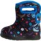 5YCTJ_4 Bogs Footwear Boys Orbit Neoprene Boots - Waterproof, Insulated