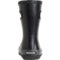 4HKCH_5 Bogs Footwear Boys Skipper Solid Rain Boots - Waterproof