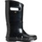 4HPRD_3 Bogs Footwear Boys Solid Rain Boots - Waterproof