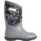 4HPCP_3 Bogs Footwear Boys York Spooky Rain Boots - Waterproof, Insulated