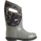 5YCUX_3 Bogs Footwear Boys York Spooky Rain Boots - Waterproof, Insulated
