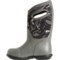 5YCUX_4 Bogs Footwear Boys York Spooky Rain Boots - Waterproof, Insulated