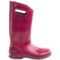 8864H_4 Bogs Footwear Buffalo Plaid Rain Boots - Waterproof (For Women)
