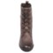 389KN_2 Bogs Footwear Carrie Lace Mid Boots - Waterproof, Leather (For Women)