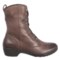 389KN_4 Bogs Footwear Carrie Lace Mid Boots - Waterproof, Leather (For Women)