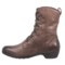389KN_5 Bogs Footwear Carrie Lace Mid Boots - Waterproof, Leather (For Women)
