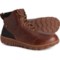 Bogs Footwear Casual Hiker Boots - Waterproof, Leather (For Men) in Cognac