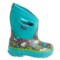 225XF_4 Bogs Footwear Classic Animals Insulated Rain Boots - Waterproof (For Toddlers)
