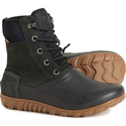 Bogs Footwear Classic Casual Tall Rain Boots (For Women) in Black