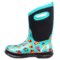 387RA_4 Bogs Footwear Classic Mask Neo-Tech® Rain Boots - Waterproof, Insulated (For Boys)