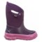 562PV_2 Bogs Footwear Classic Neoprene Boots - Waterproof, Insulated (For Girls)