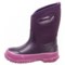 562PV_4 Bogs Footwear Classic Neoprene Boots - Waterproof, Insulated (For Girls)
