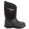 644CH_5 Bogs Footwear Classic Neoprene Handle Boots - Waterproof (For Boys)