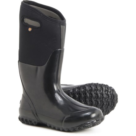 Bogs classic tall on sale matte