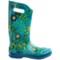 8864D_4 Bogs Footwear Floral Rain Boot - Waterproof (For Women)