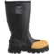 224GX_4 Bogs Footwear Forge STMG Lite Work Boots - Waterproof, Steel Toe (For Men)
