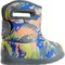 5YCUH_3 Bogs Footwear Girls Bogs II Topo Neoprene Boots - Waterproof
