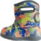 5YCUH_4 Bogs Footwear Girls Bogs II Topo Neoprene Boots - Waterproof