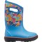 3RDJG_3 Bogs Footwear Girls Classic II Joyful Boots - Waterproof, Insulated