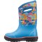 3RDJG_4 Bogs Footwear Girls Classic II Joyful Boots - Waterproof, Insulated