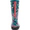 3RDJN_5 Bogs Footwear Girls Palm Rain Boots - Waterproof