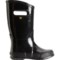 5YCUW_3 Bogs Footwear Girls Solid Rain Boots - Waterproof