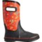 5YCUU_3 Bogs Footwear Girls Western Rainbow Rain Boots - Waterproof