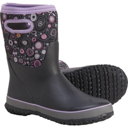 girls neoprene boots