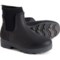 Bogs Footwear Holly Chelsea Rain Boots - Waterproof (For Women) in Black