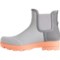 3HVCM_4 Bogs Footwear Holly Chelsea Rain Boots - Waterproof (For Women)