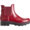 3HVCT_3 Bogs Footwear Holly Chelsea Shine Rain Boots - Waterproof (For Women)