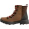 8YHAW_4 Bogs Footwear Holly Lace-Up Rain Boots - Waterproof, Leather (For Women)
