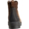 8YHAW_5 Bogs Footwear Holly Lace-Up Rain Boots - Waterproof, Leather (For Women)