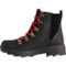 8YHCA_4 Bogs Footwear Holly Lace-Up Rain Boots - Waterproof, Leather (For Women)