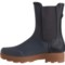 3HVCX_5 Bogs Footwear Holly Tall Chelsea Rain Boots - Waterproof (For Women)