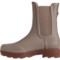 3HVCF_5 Bogs Footwear Holly Tall Chelsea Shine Boots - Waterproof (For Women)