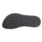 389HA_3 Bogs Footwear Hudson Flip-Flops - Nubuck (For Women)